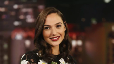 Celebrity Gal Gadot HD Desktop Wallpaper | Background Image