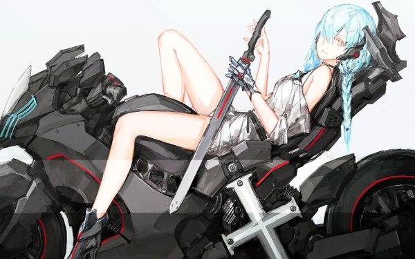 Anime Original HD Wallpaper | Background Image