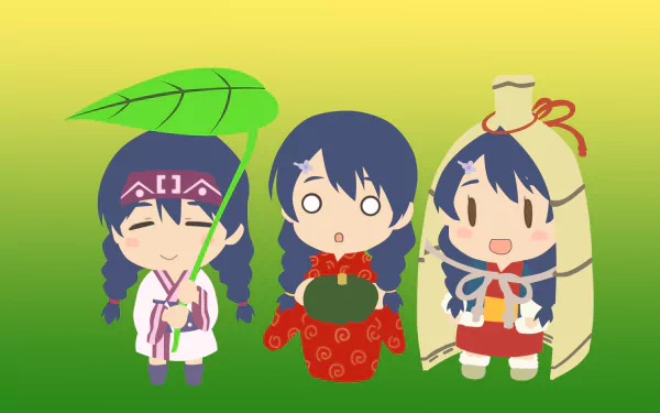 Megumi Tokoro Anime Food Wars: Shokugeki no Soma HD Desktop Wallpaper | Background Image