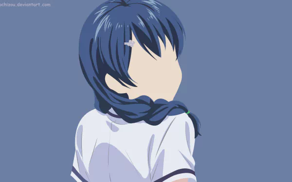 Megumi Tokoro Anime Food Wars: Shokugeki no Soma HD Desktop Wallpaper | Background Image