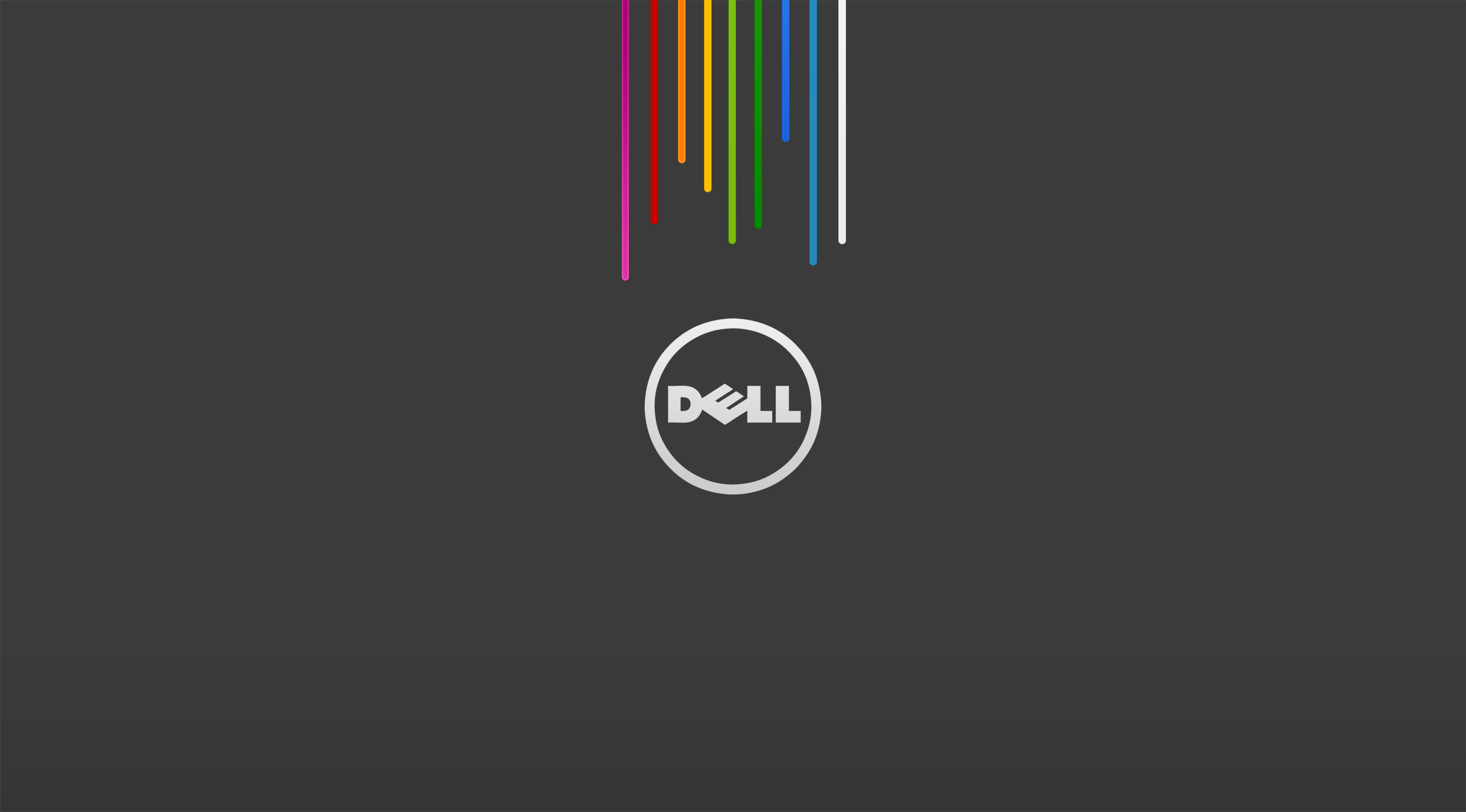 Dell Logo Wallpaper