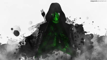 Stephen Amell TV Show Arrow (TV Show) HD Desktop Wallpaper | Background Image