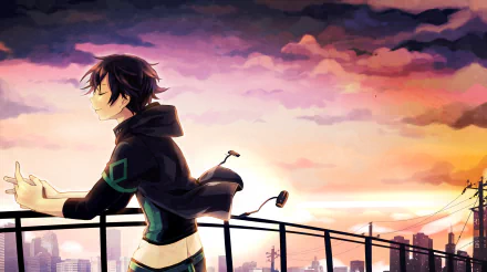 Anime Utau HD Desktop Wallpaper | Background Image