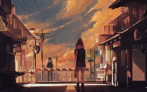 Anime Noragami Yato Hiyori Iki HD Wallpaper | Background Image
