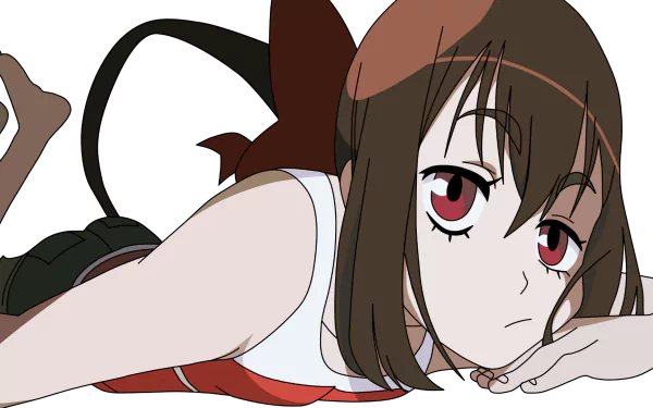 Koto (Kyousogiga) Anime Kyousogiga HD Desktop Wallpaper | Background Image