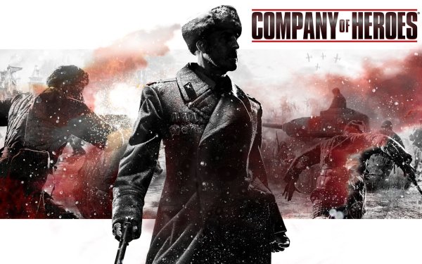 720p company of heroes 2 wallpapers