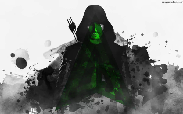 Stephen Amell TV Show Arrow (TV Show) HD Desktop Wallpaper | Background Image