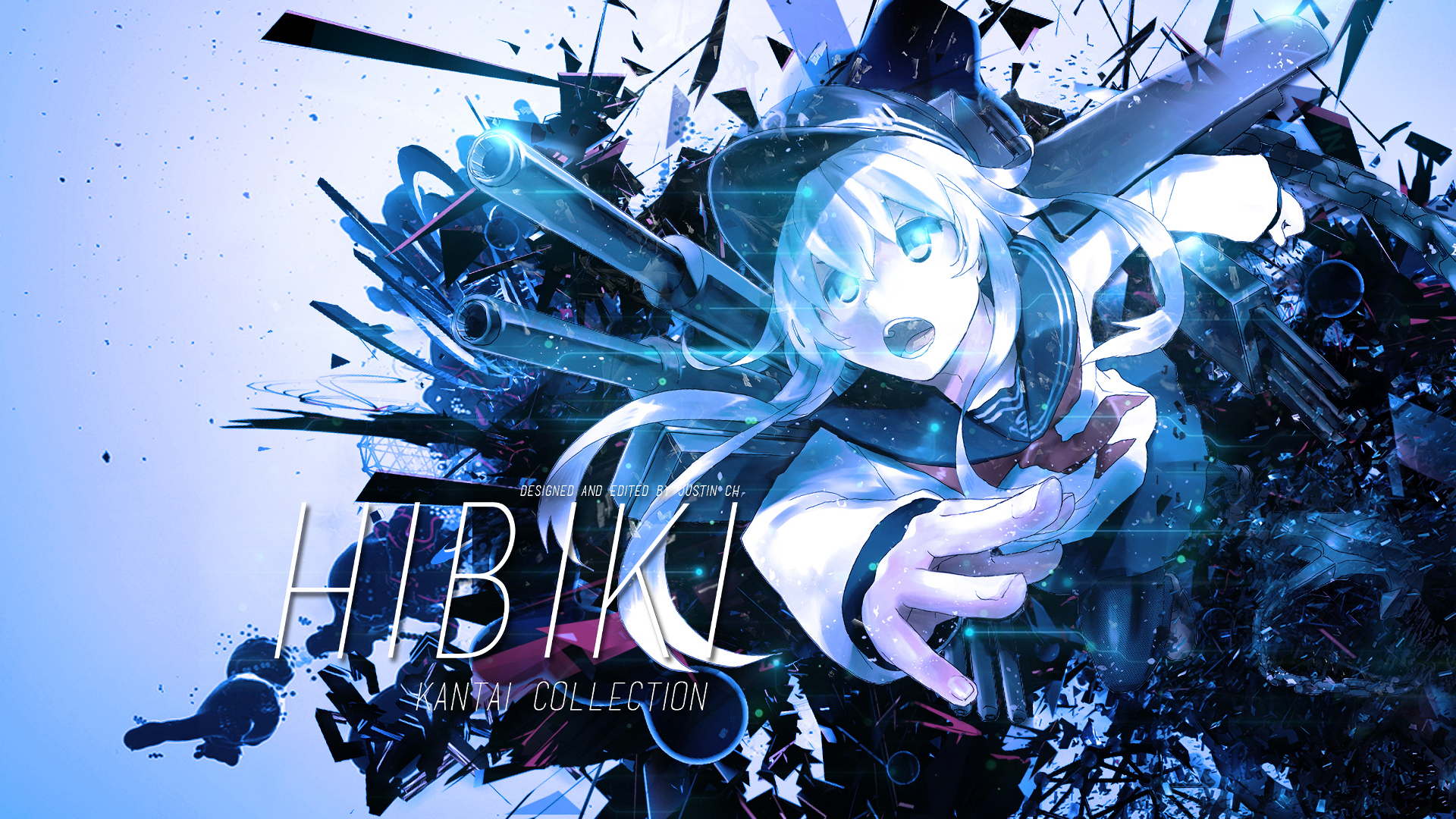 Anime Kantai Collection HD Wallpaper by UmioKimura