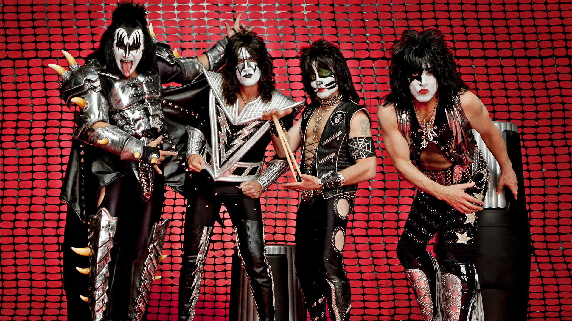 KISS HD Wallpapers and Backgrounds. 