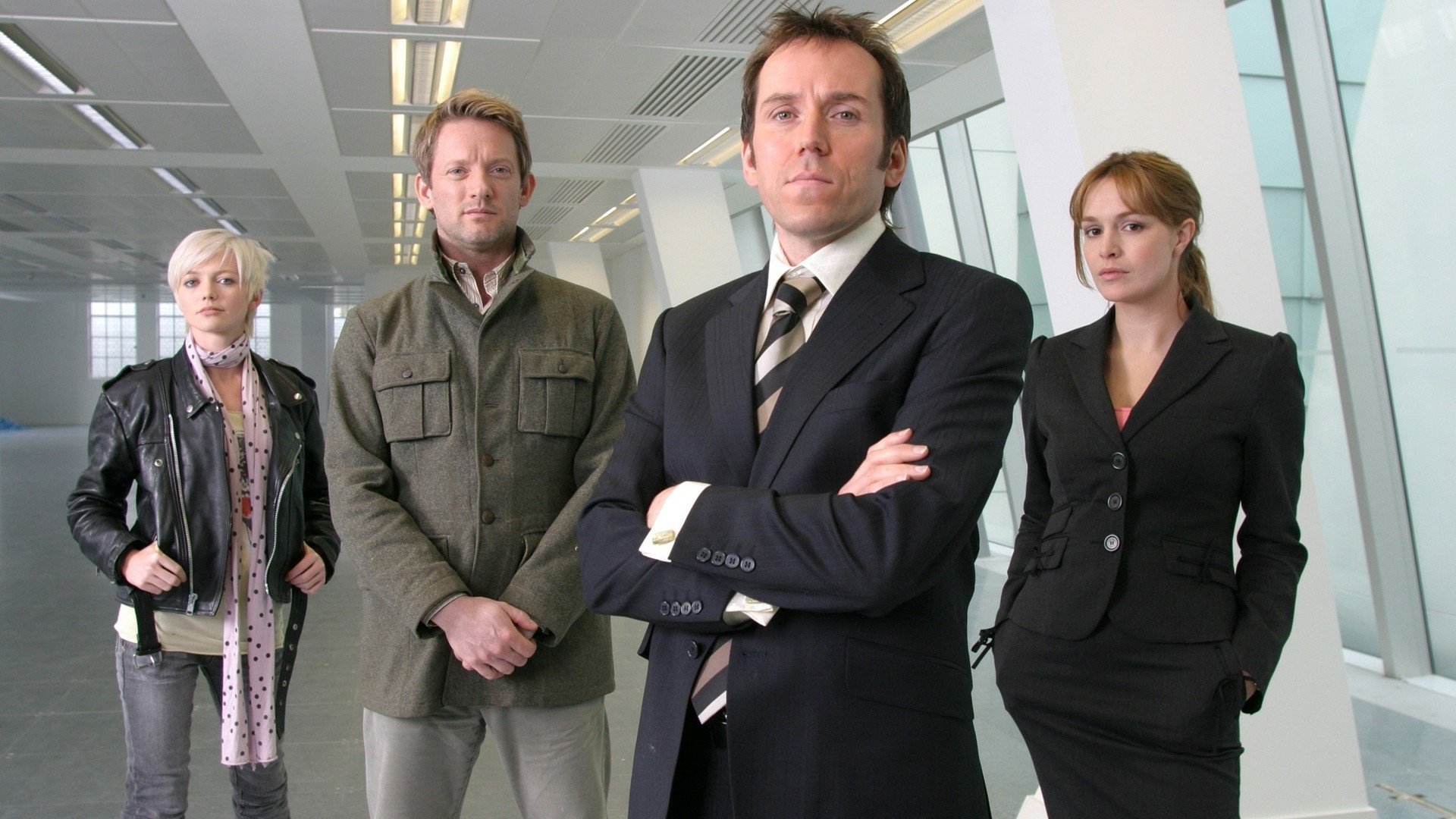 Download TV Show Primeval HD Wallpaper