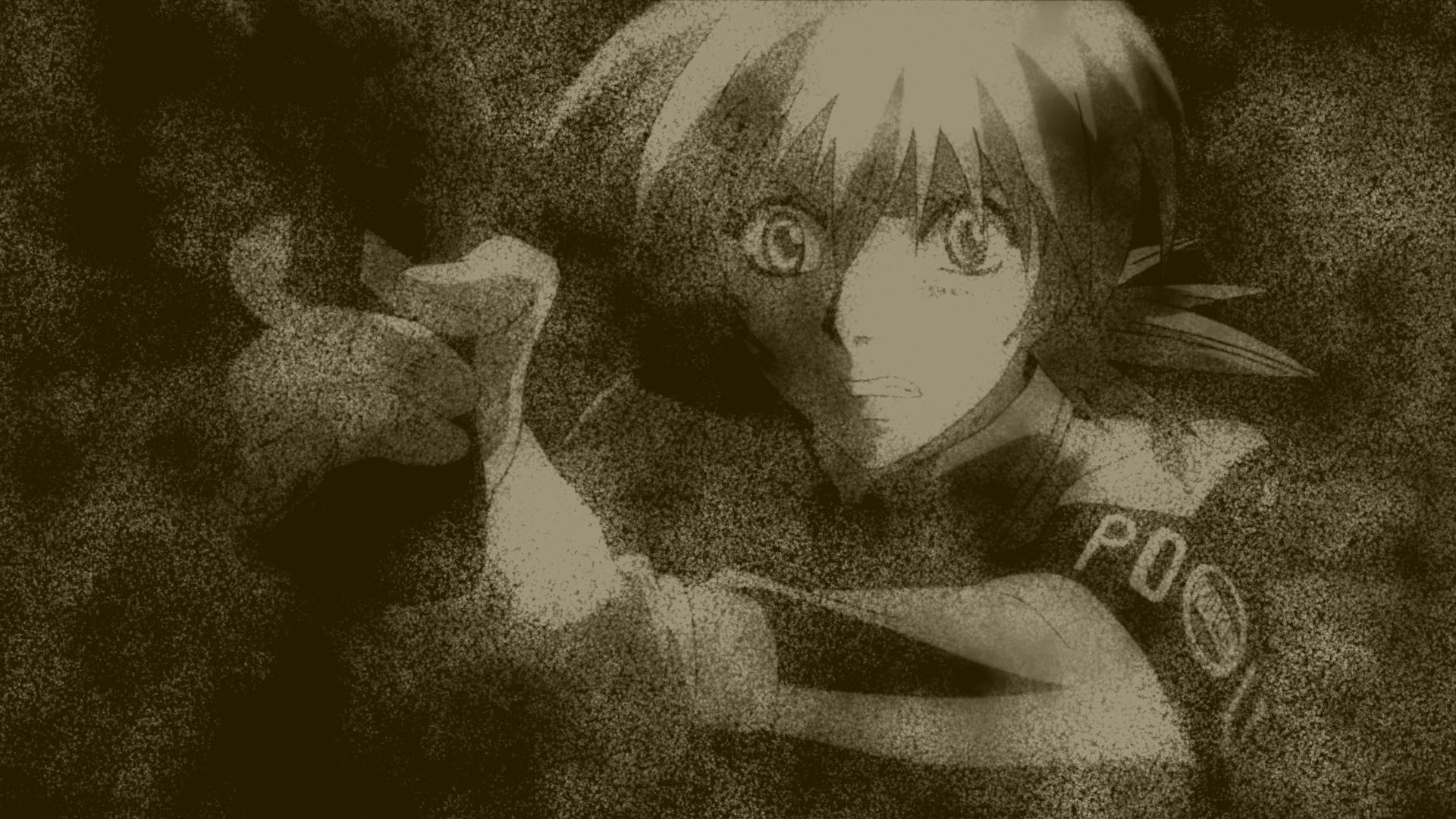 Download Seras Victoria Anime Hellsing HD Wallpaper