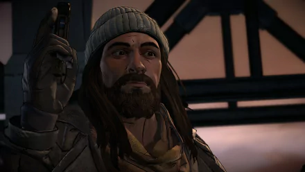 video game The Walking Dead: A New Frontier HD Desktop Wallpaper | Background Image