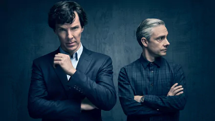 TV Show Sherlock (TV series) HD Desktop Wallpaper | Background Image