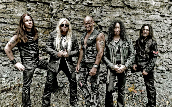 heavy metal music Primal Fear HD Desktop Wallpaper | Background Image