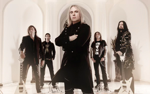heavy metal power metal music Helloween HD Desktop Wallpaper | Background Image