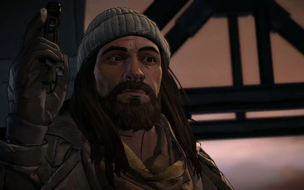 video game The Walking Dead: A New Frontier HD Desktop Wallpaper | Background Image