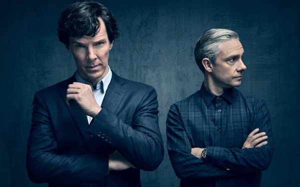 TV Show Sherlock (TV series) HD Desktop Wallpaper | Background Image