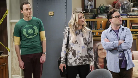 Penny (The Big Bang Theory) Kaley Cuoco Sheldon Cooper Jim Parsons Leonard Hofstadter Johnny Galecki TV Show The Big Bang Theory HD Desktop Wallpaper | Background Image