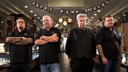 TV Show Pawn Stars HD Desktop Wallpaper | Background Image