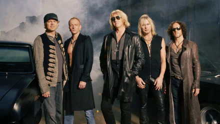hard rock heavy metal music Def Leppard HD Desktop Wallpaper | Background Image