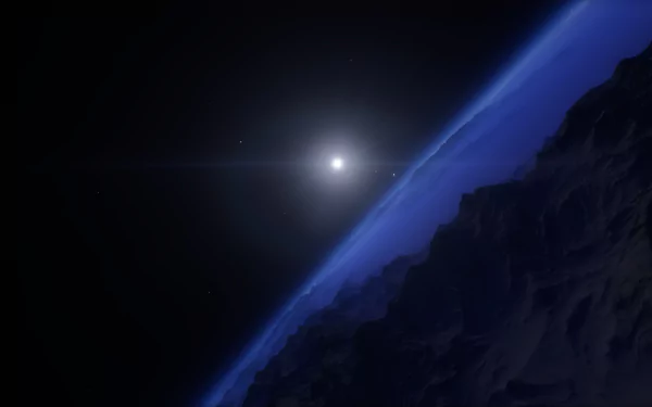  Blue planet