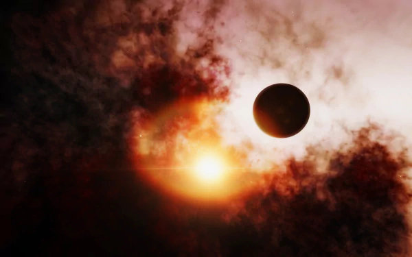 galaxy planet video game Space Engine HD Desktop Wallpaper | Background Image