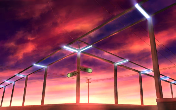 Anime Original HD Desktop Wallpaper | Background Image