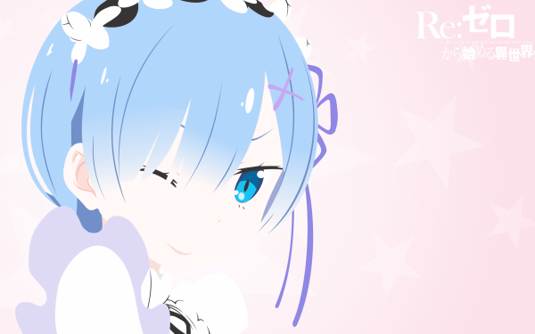 Anime Re:ZERO -Starting Life in Another World- Rem HD Wallpaper | Background Image
