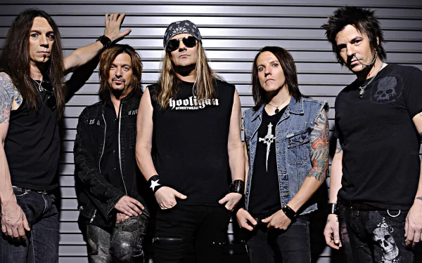 glam metal heavy metal music Skid Row HD Desktop Wallpaper | Background Image