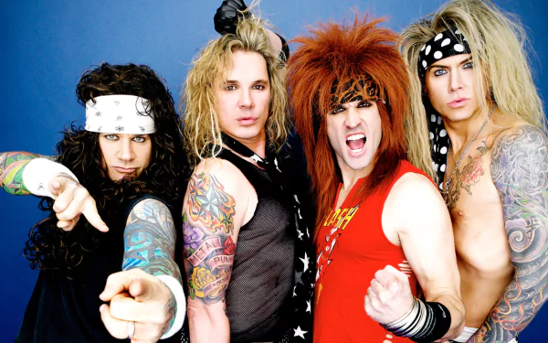 glam metal heavy metal music Steel Panther HD Desktop Wallpaper | Background Image