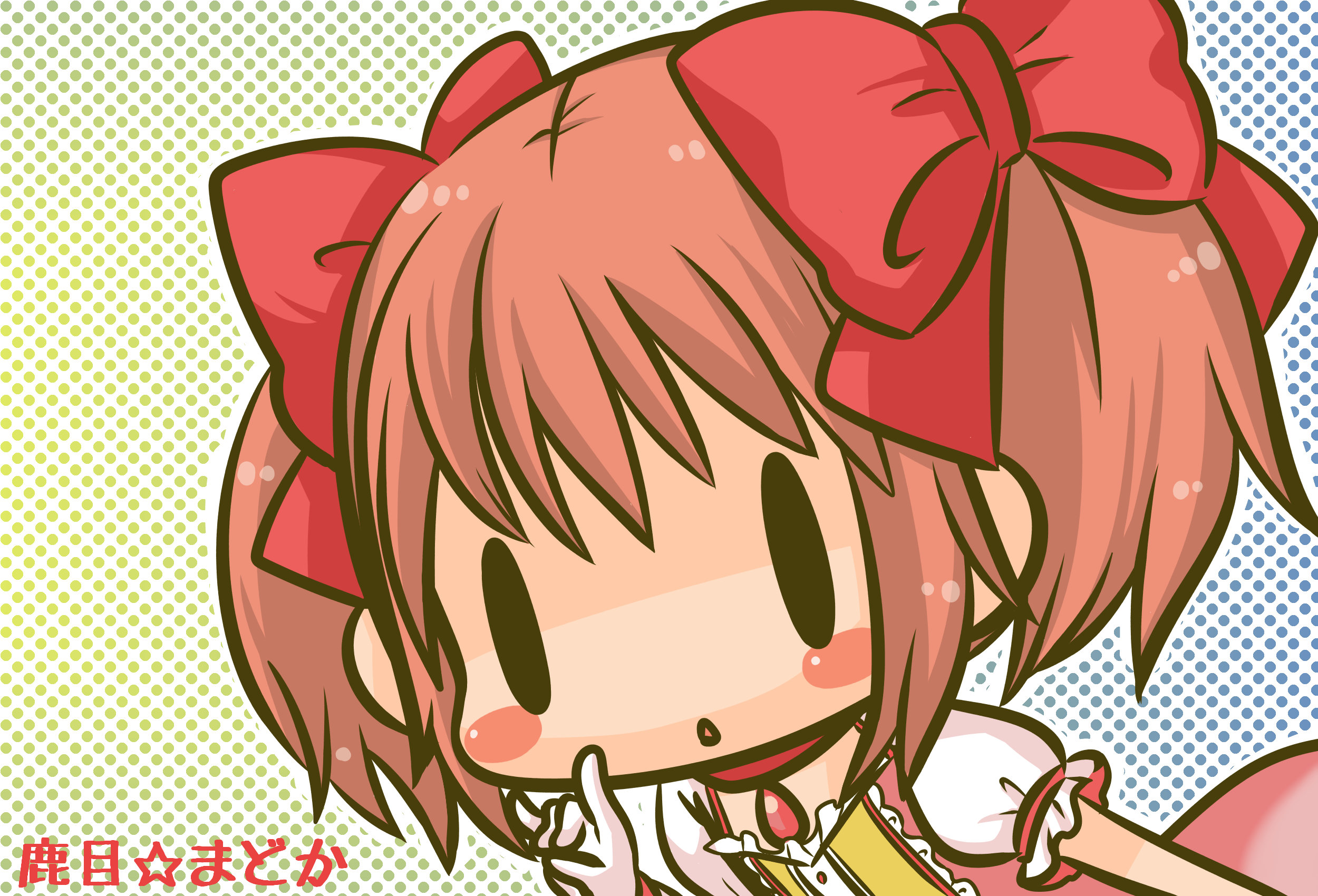 Anime Puella Magi Madoka Magica HD Wallpaper | Background Image