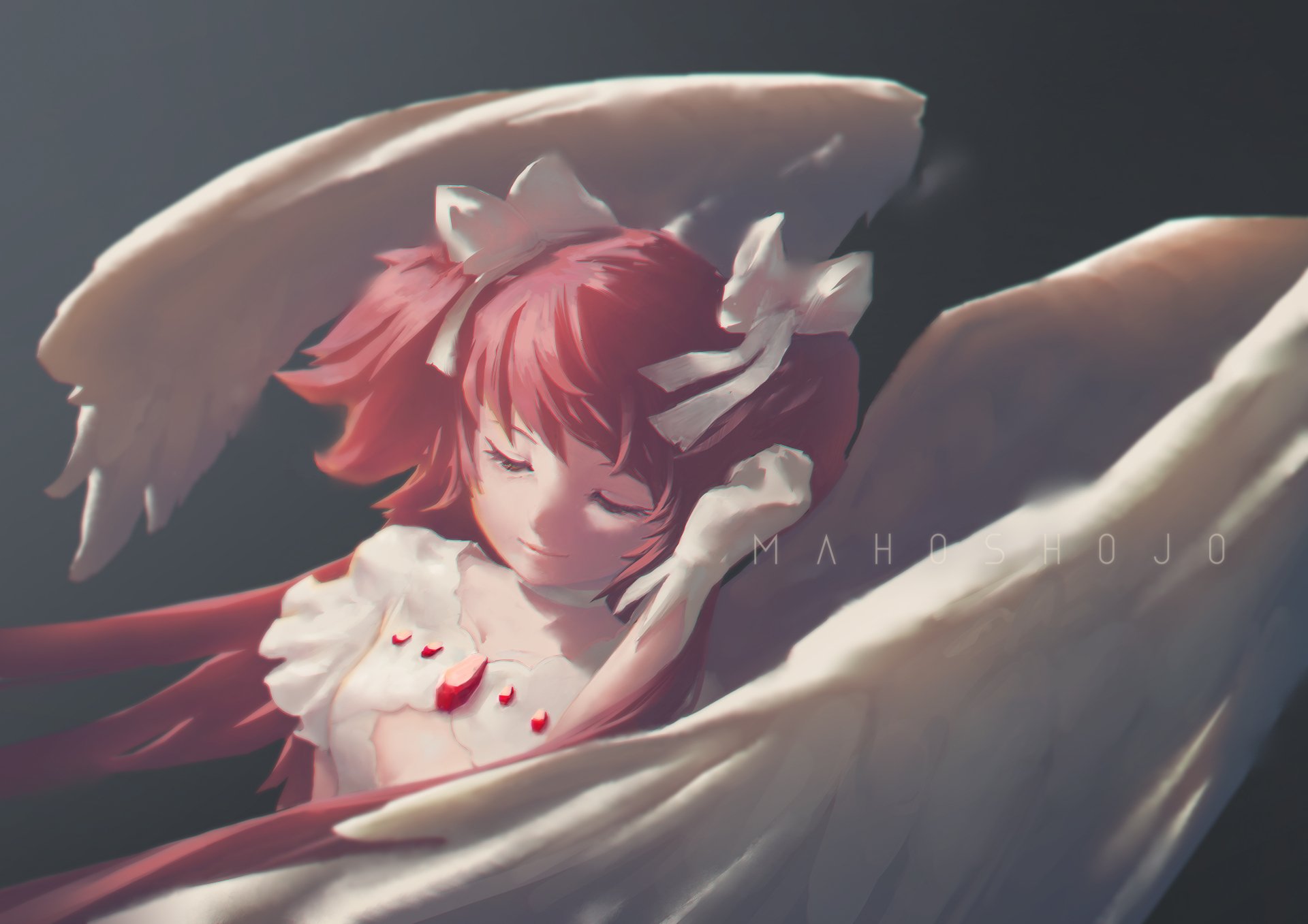Download Anime Puella Magi Madoka Magica HD Wallpaper