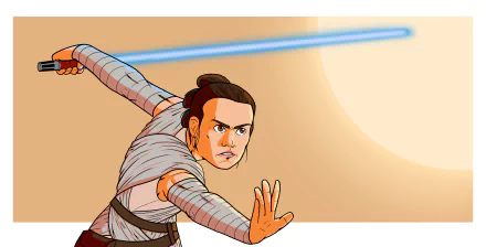 Rey (Star Wars) movie Star Wars Episode VII: The Force Awakens HD Desktop Wallpaper | Background Image