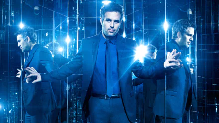 Mark Ruffalo movie Now You See Me 2 HD Desktop Wallpaper | Background Image