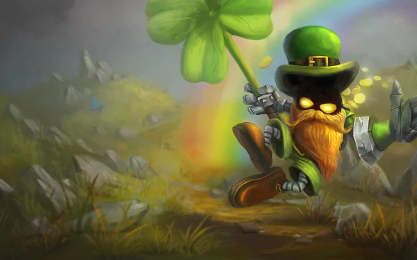  Leprechaun Veigar