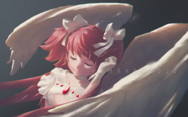 Anime Puella Magi Madoka Magica HD Desktop Wallpaper | Background Image