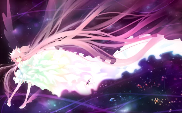 Madoka Kaname Ultimate Madoka Anime Puella Magi Madoka Magica HD Desktop Wallpaper | Background Image