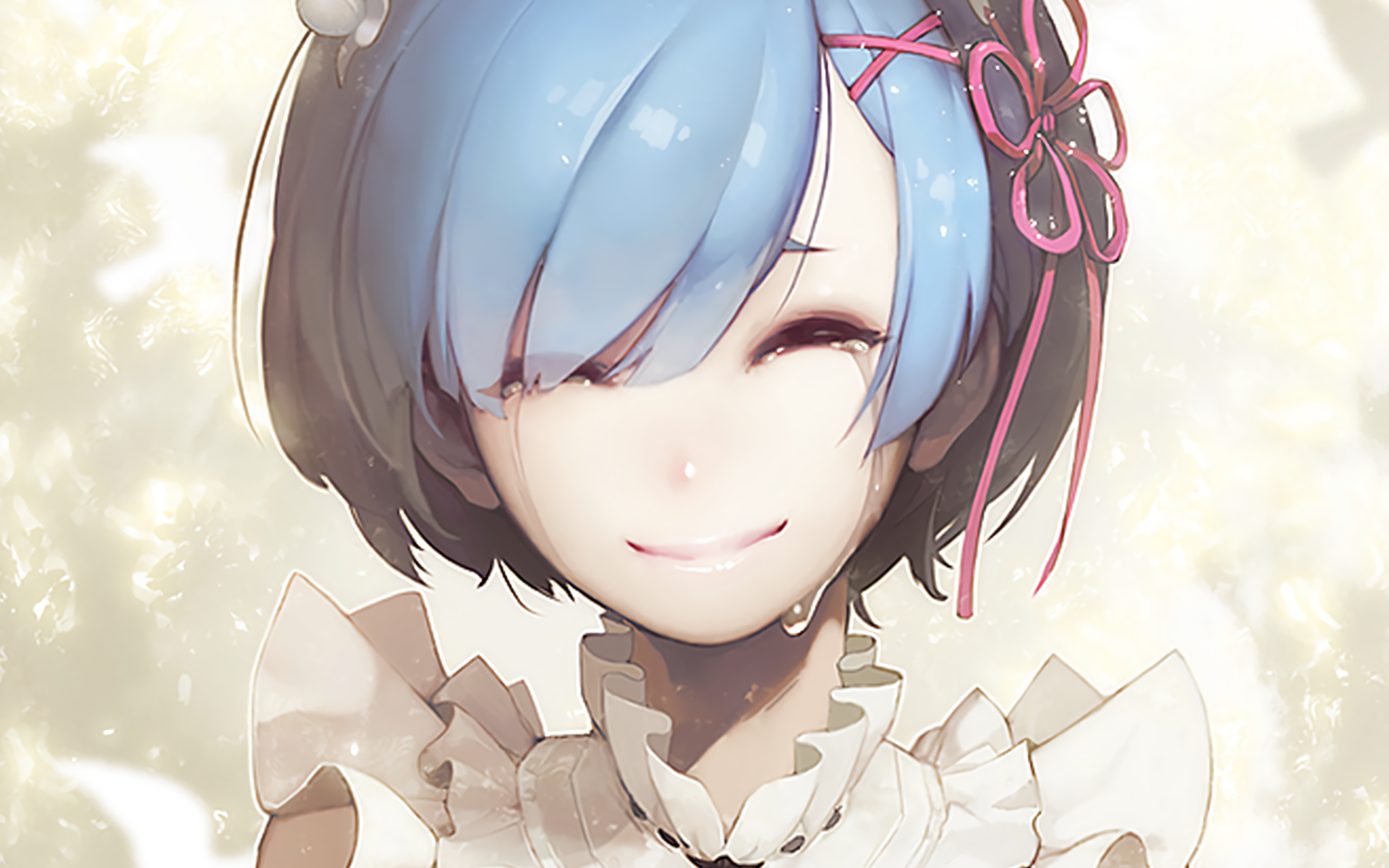 Re world. Rem re Zero. Ре Зеро аниме. Жизнь в альтернативном мире с нуля рем демон. Rem re Zero Art.