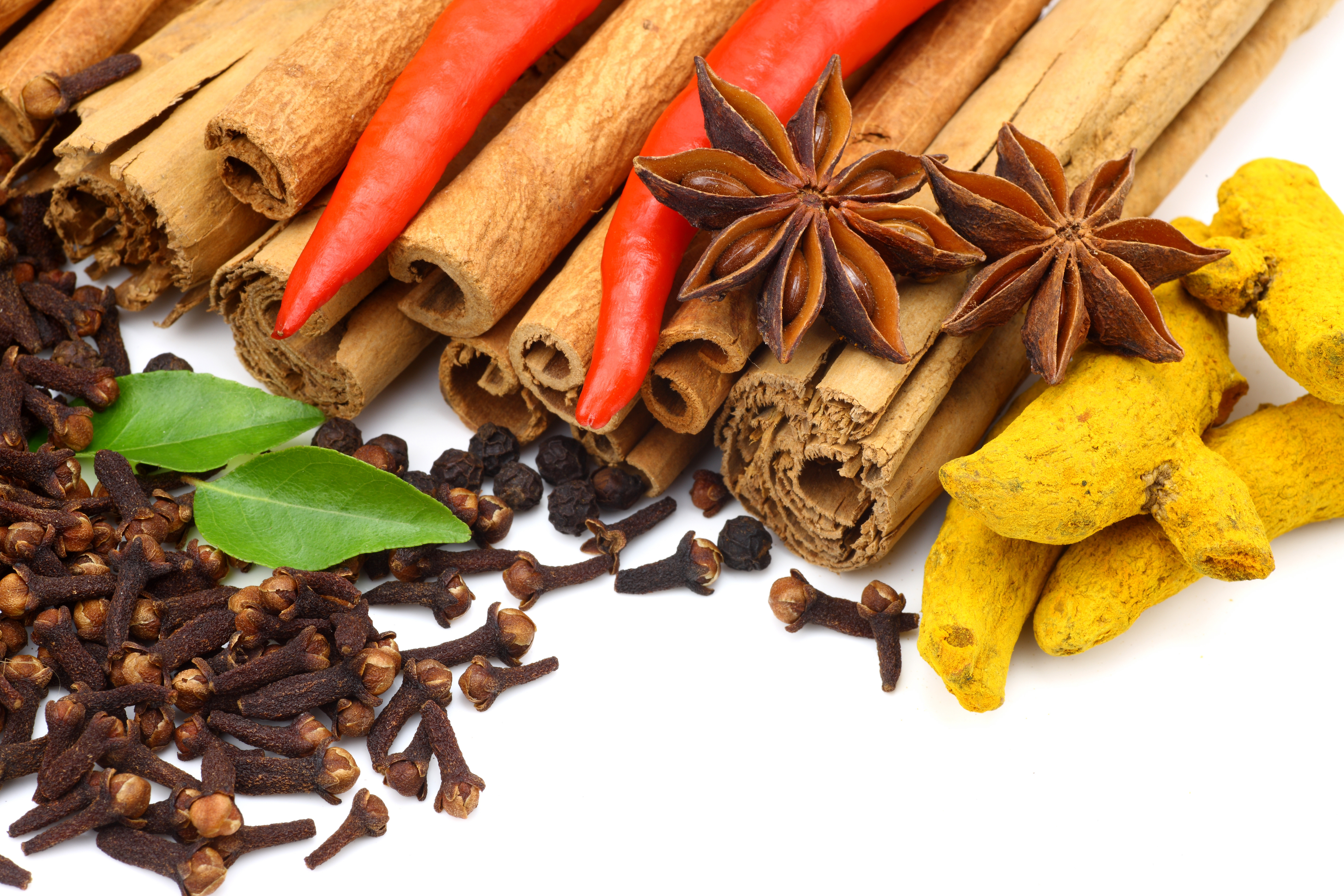 Herbs And Spices 4k Ultra HD Wallpaper | Background Image ...