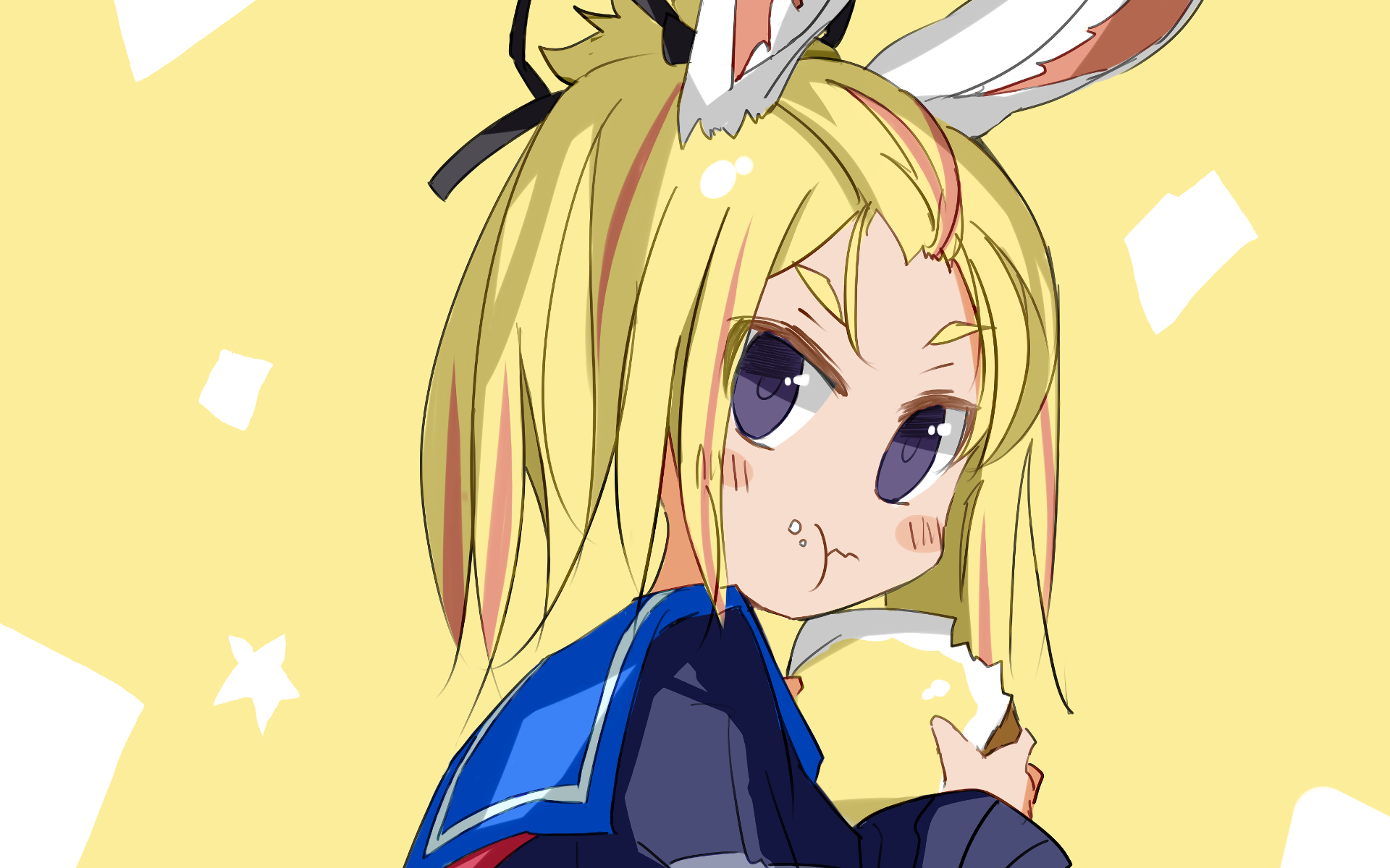 Download Anime Flip Flappers HD Wallpaper