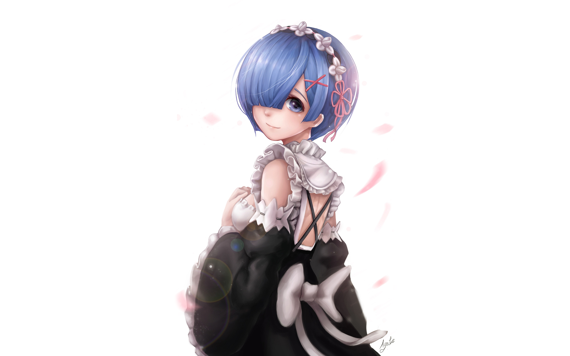 Download Rem (Re:ZERO) Anime Re:Zero - Starting Life In Another World