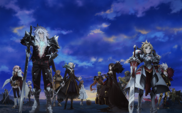 Anime Fate/Apocrypha Fate Series HD Wallpaper | Background Image