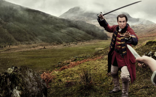 TV Show Outlander HD Desktop Wallpaper | Background Image