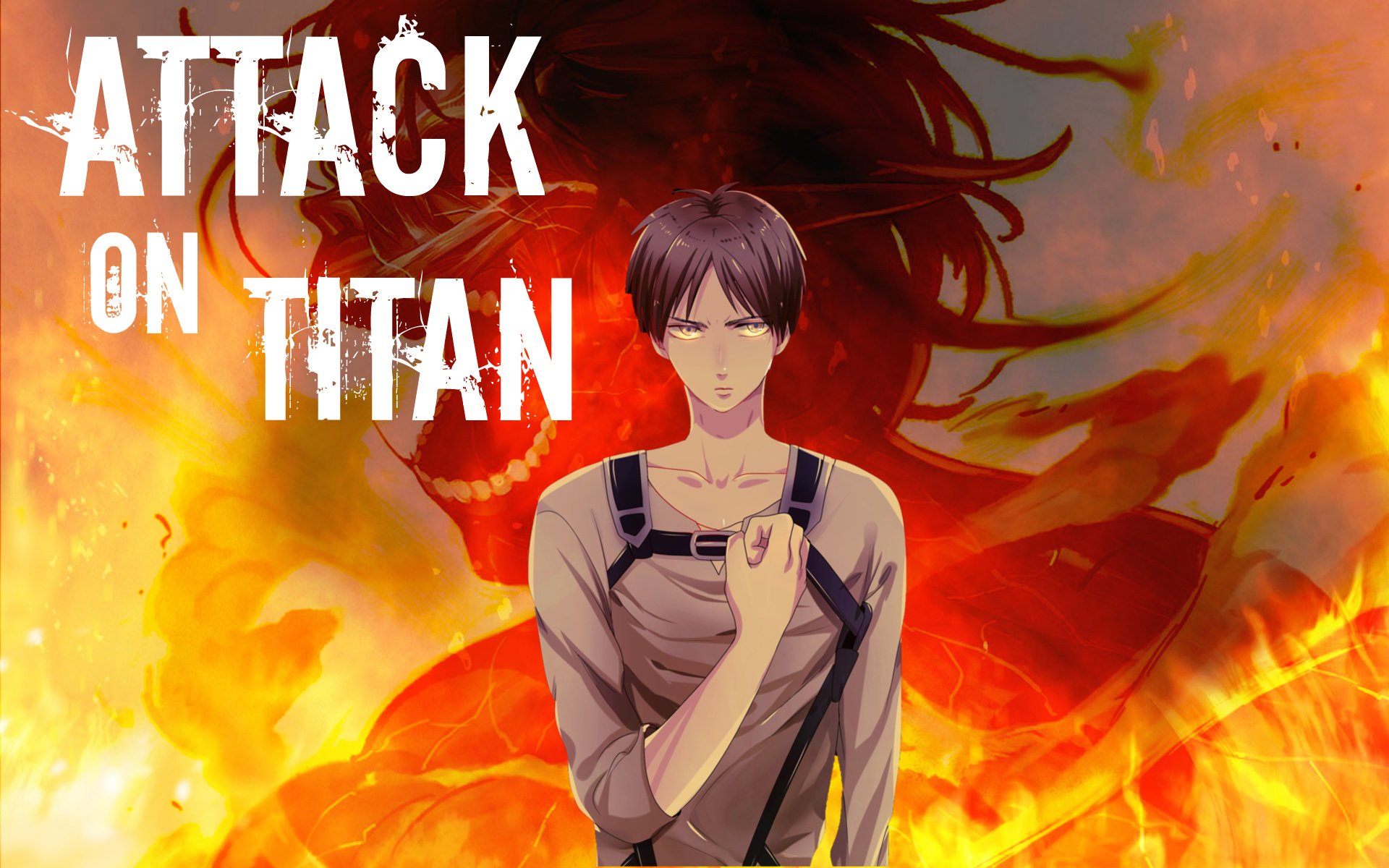 Attack On Titan HD Duvar kağıdı Arka plan 1920x1200 ID786131 Attack On Titan HD Duvar kağıdı Arka plan 1920x1200 ID786131