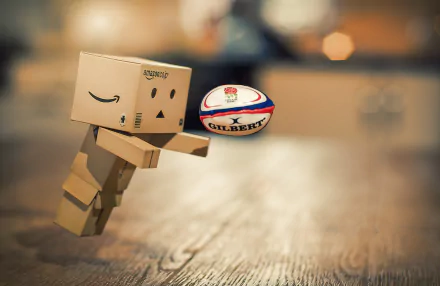 blur rugby Misc danbo HD Desktop Wallpaper | Background Image