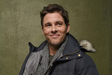 smile actor American Celebrity James Marsden HD Desktop Wallpaper | Background Image