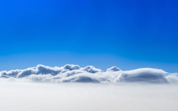 Nature Cloud Sky HD Wallpaper | Background Image