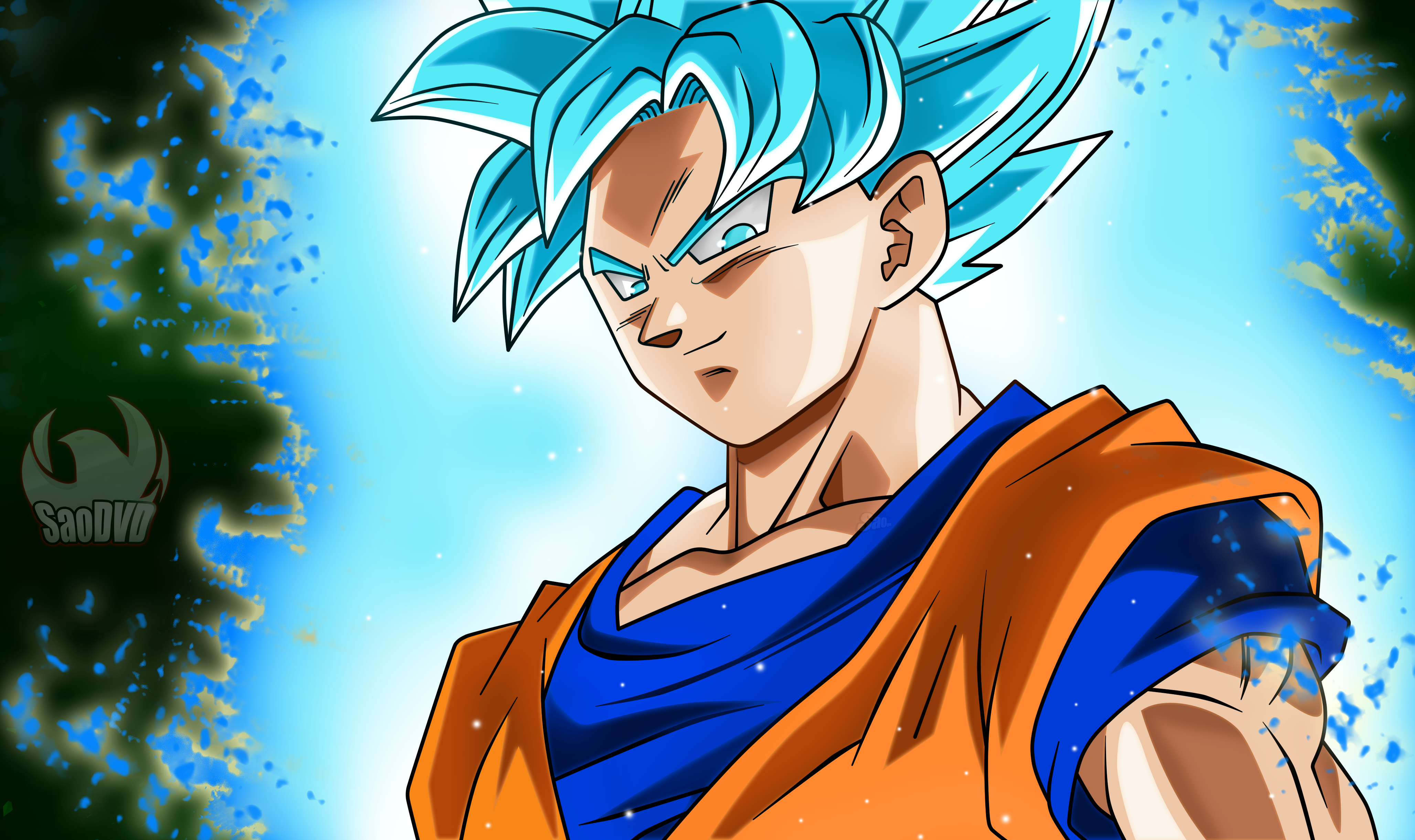 Anime Dragon Ball Super 4k Ultra HD Wallpaper