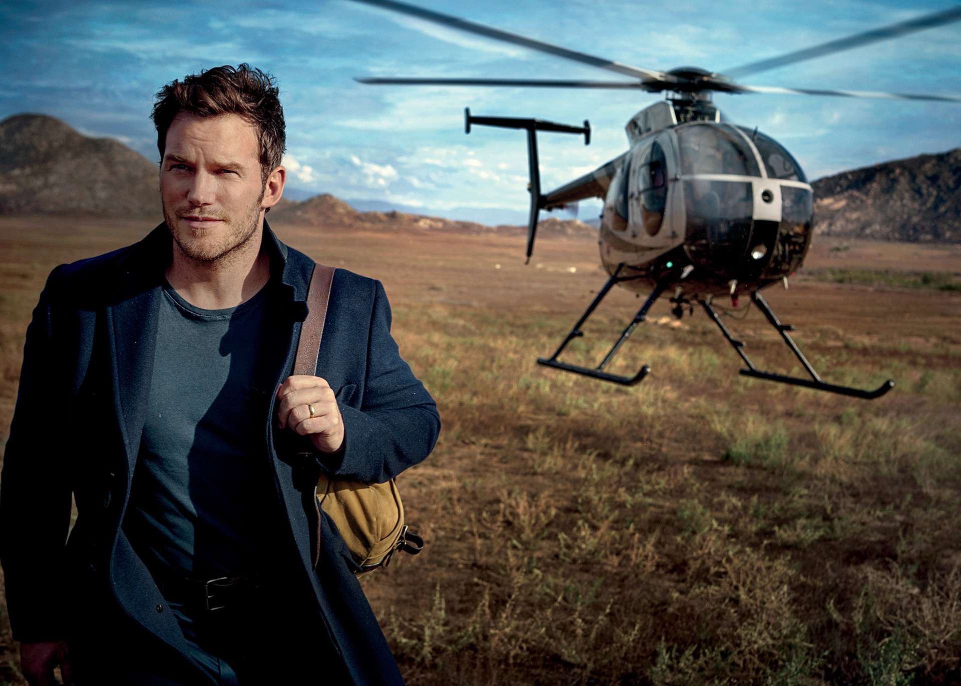 Celebrity Chris Pratt HD Wallpaper | Background Image