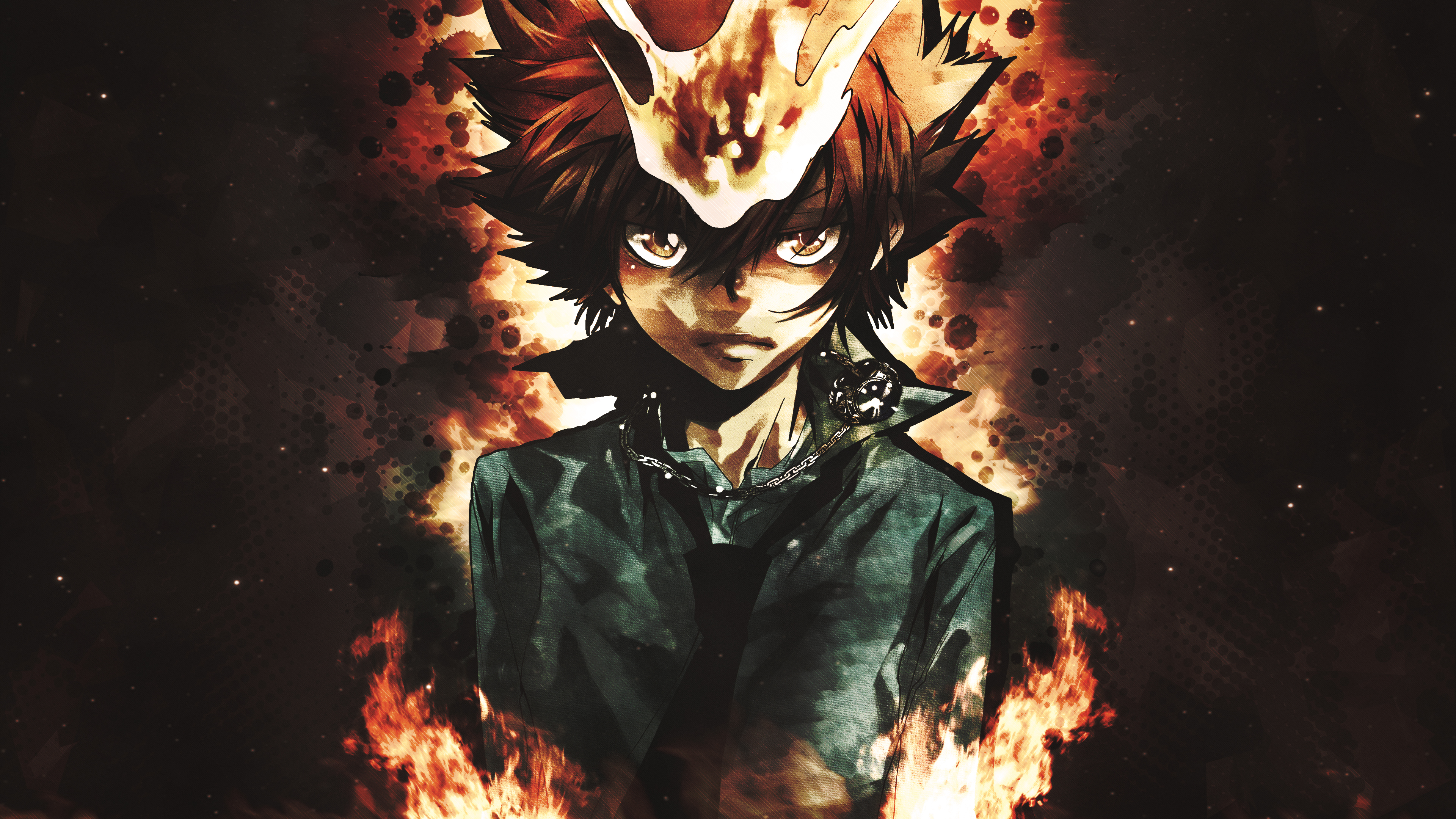 210+ Katekyō Hitman Reborn! HD Wallpapers and Backgrounds